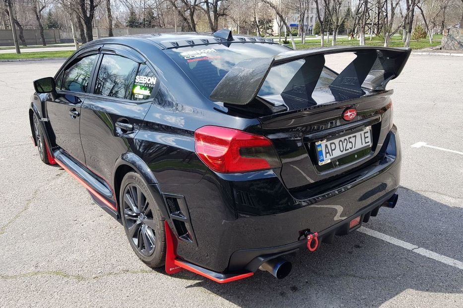 Продам Subaru WRX 2015 года в Запорожье