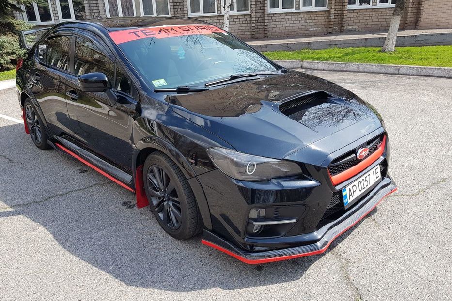 Продам Subaru WRX 2015 года в Запорожье