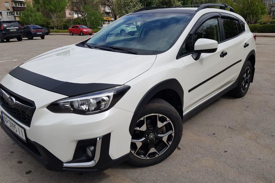 Продам Subaru XV 2018 года в Запорожье