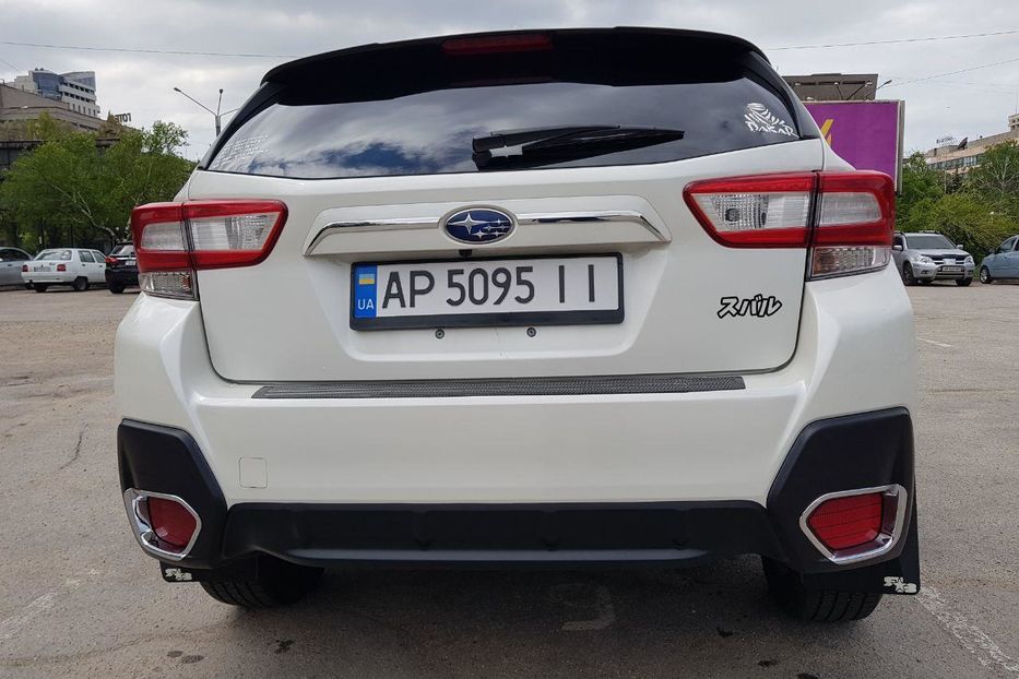 Продам Subaru XV 2018 года в Запорожье