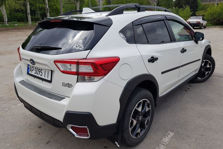 Продам Subaru XV 2018 года в Запорожье