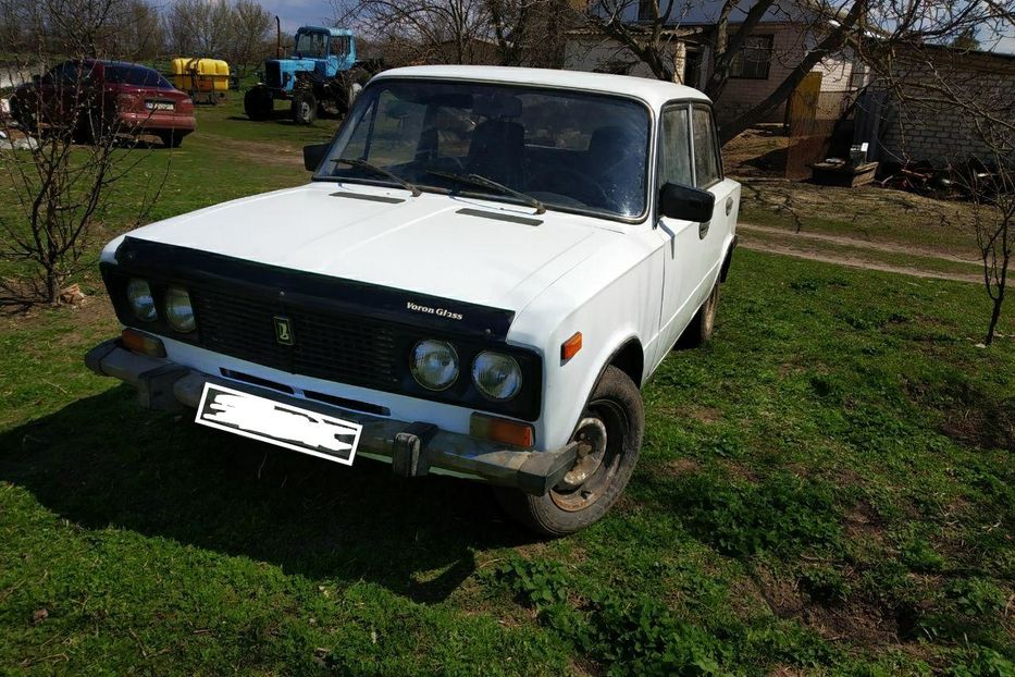 Продам ВАЗ 2106 1985 года в Харькове