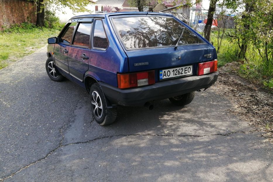Продам ВАЗ 2109 2001 года в г. Мукачево, Закарпатская область