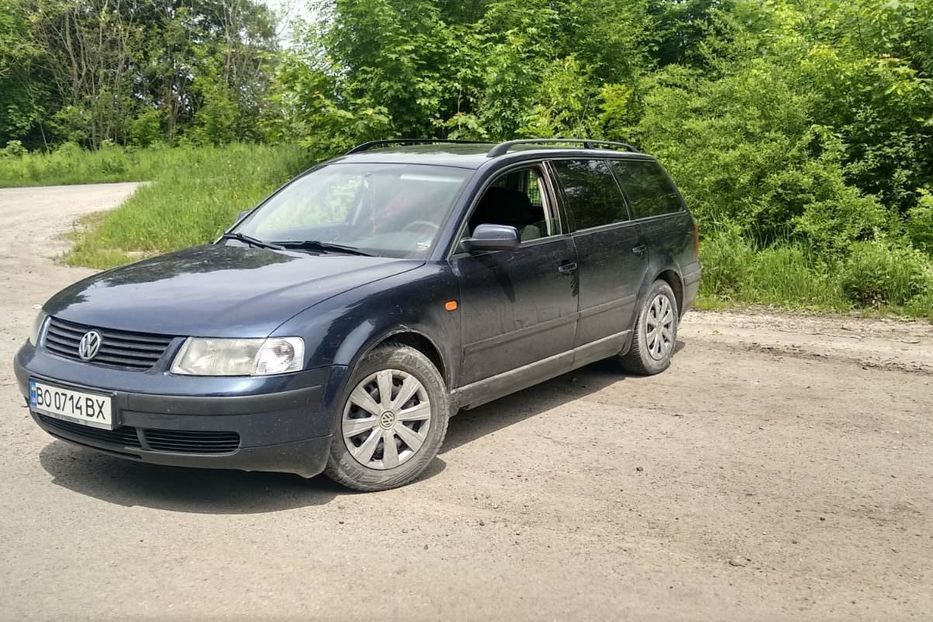 Продам Volkswagen Passat B5 1998 года в Тернополе