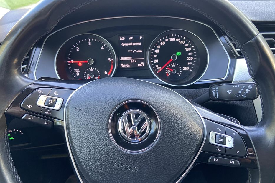 Продам Volkswagen Passat B8 Comfortline  2015 года в г. Броды, Львовская область