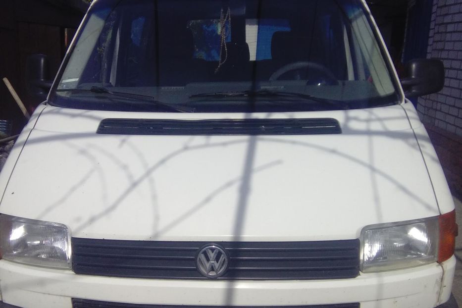 Продам Volkswagen T4 (Transporter) пасс. 1998 года в г. Шпола, Черкасская область