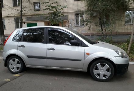 Продам Ford Fiesta 2008 года в Одессе