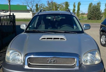 Продам Hyundai Santa FE 2002 года в Киеве