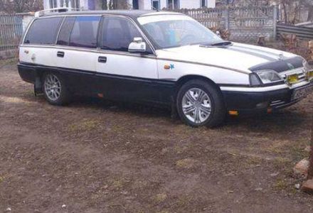 Продам Opel Omega 1987 года в г. Драбов, Черкасская область