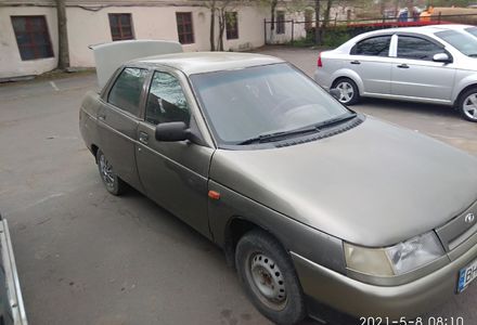 Продам ВАЗ 2110 2000 года в г. Черноморское, Одесская область