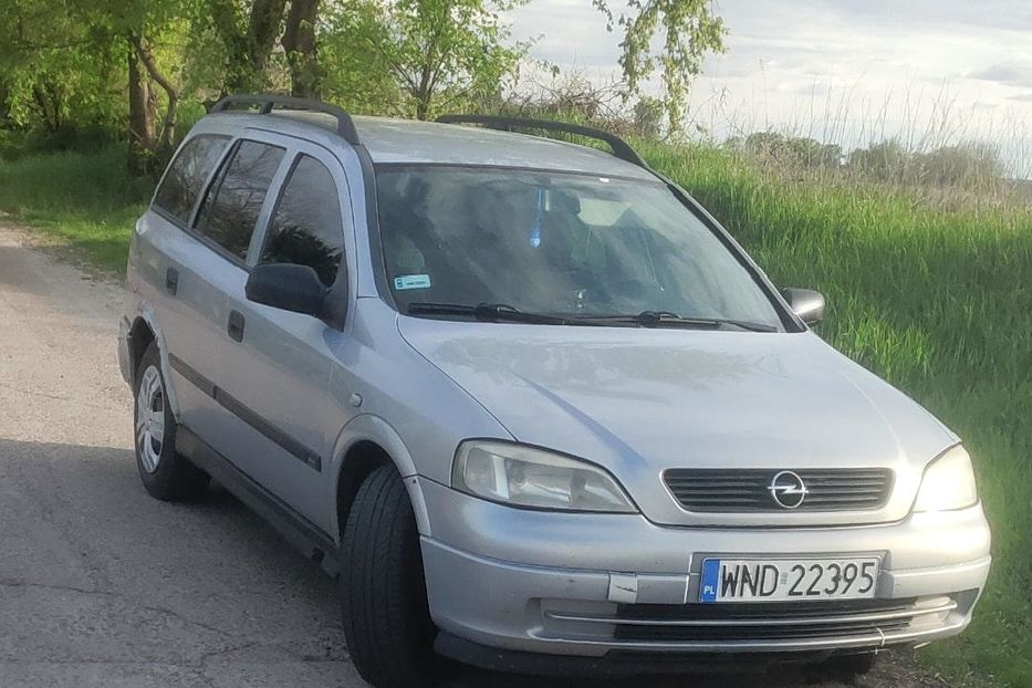 Продам Opel Astra G 2000 года в г. Сосница, Черниговская область