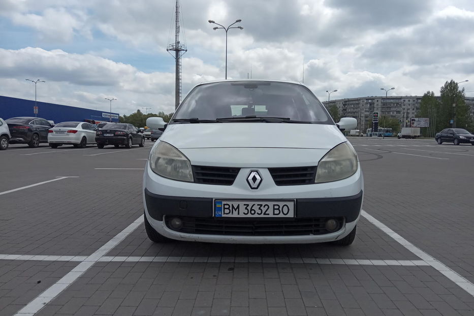 Продам Renault Scenic 2003 года в Сумах