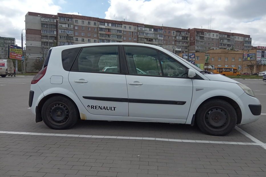 Продам Renault Scenic 2003 года в Сумах