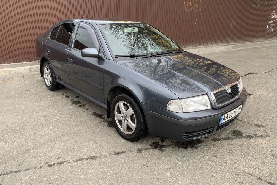 Продам Skoda Octavia Tour Turbo 2008 года в Киеве