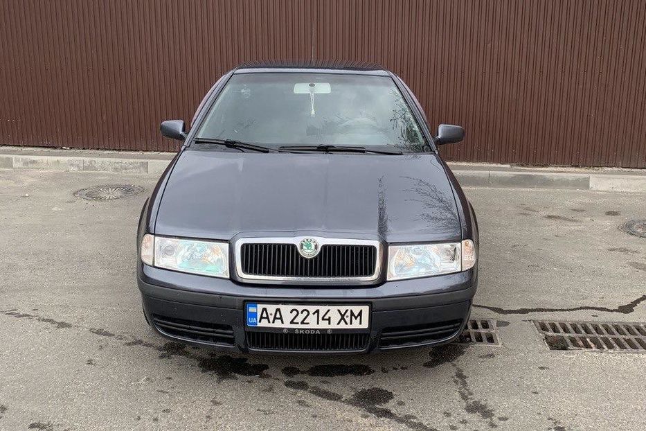 Продам Skoda Octavia Tour Turbo 2008 года в Киеве