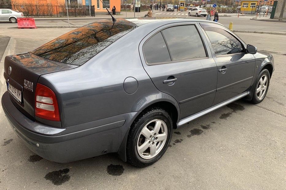 Продам Skoda Octavia Tour Turbo 2008 года в Киеве