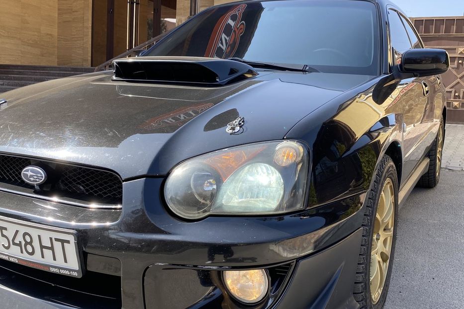 Продам Subaru WRX STI WRX 2003 года в Черкассах