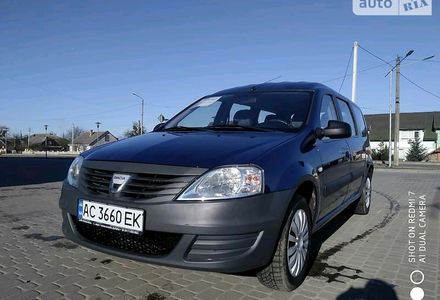 Продам Dacia Logan 2009 года в г. Ковель, Волынская область