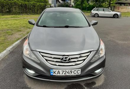 Продам Hyundai Sonata 2.0 t-gdi turbo 2013 года в Киеве