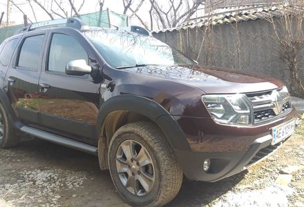 Продам Renault Duster Kozak 2016 года в г. Мариуполь, Донецкая область