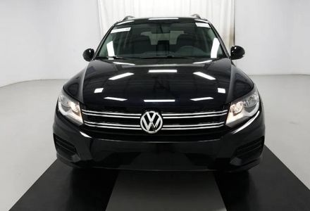 Продам Volkswagen Tiguan 2015 года в Киеве