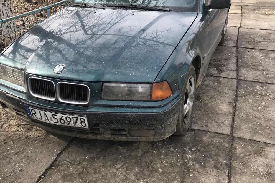 Продам BMW 318 1995 года в Одессе