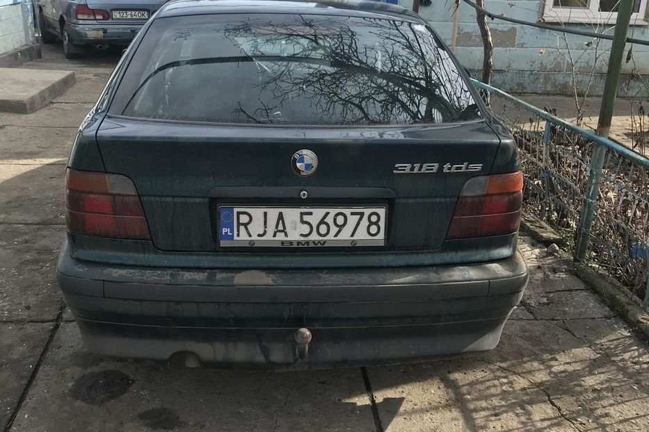 Продам BMW 318 1995 года в Одессе