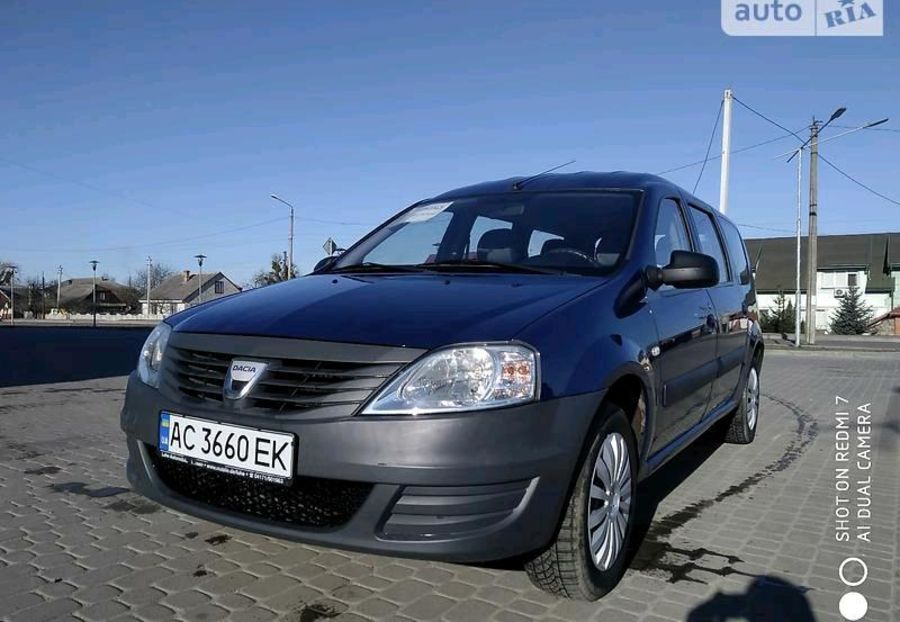 Продам Dacia Logan 2009 года в г. Ковель, Волынская область