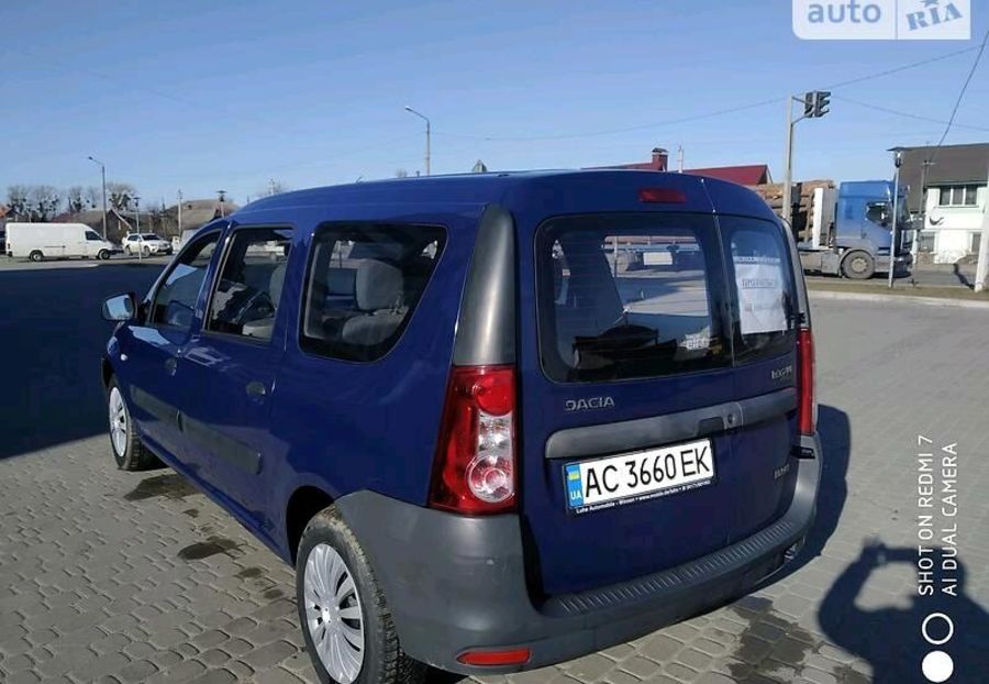 Продам Dacia Logan 2009 года в г. Ковель, Волынская область