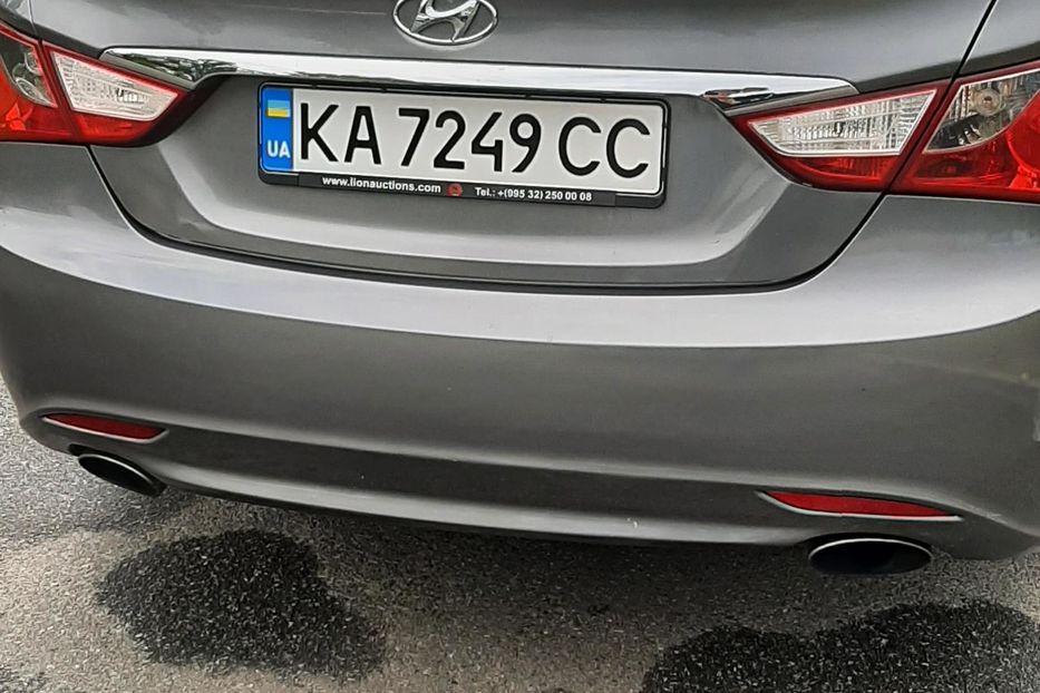 Продам Hyundai Sonata 2.0 t-gdi turbo 2013 года в Киеве