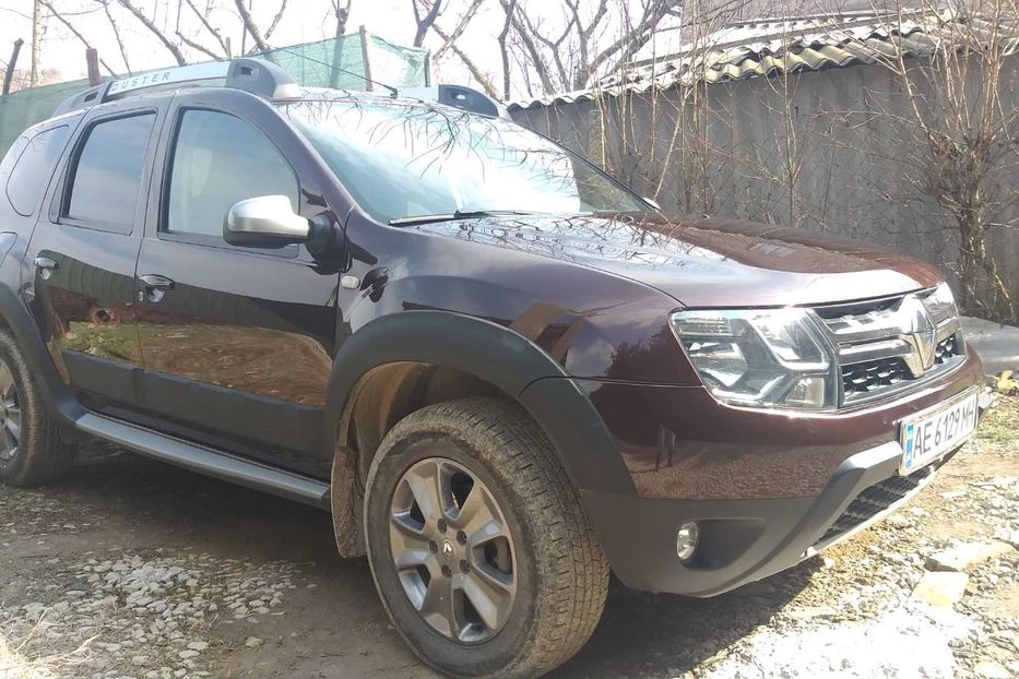 Продам Renault Duster Kozak 2016 года в г. Мариуполь, Донецкая область