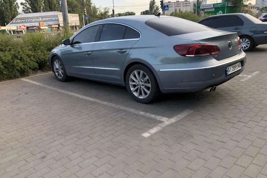 Продам Volkswagen Passat CC 2013 года в Киеве