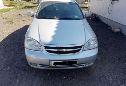 Продам Chevrolet Lacetti LDA 1.8 2007 года в Днепре