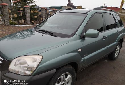 Продам Kia Sportage 2006 года в г. Желтые Воды, Днепропетровская область