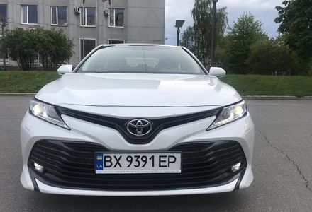 Продам Toyota Camry 2017 года в Виннице