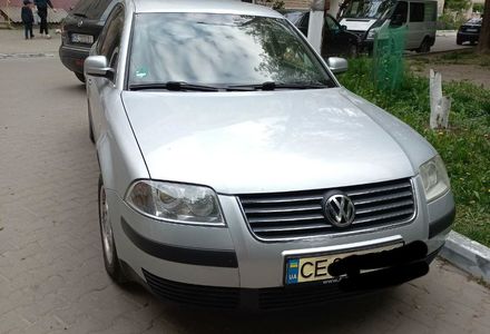 Продам Volkswagen Passat B5 2000 года в Черновцах