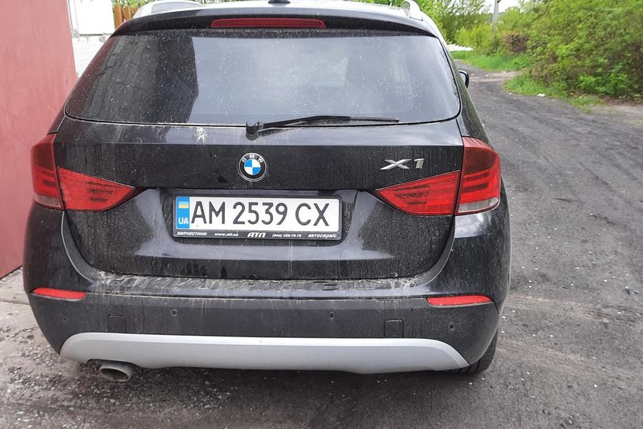 Продам BMW X1 4×4 2011 года в Житомире