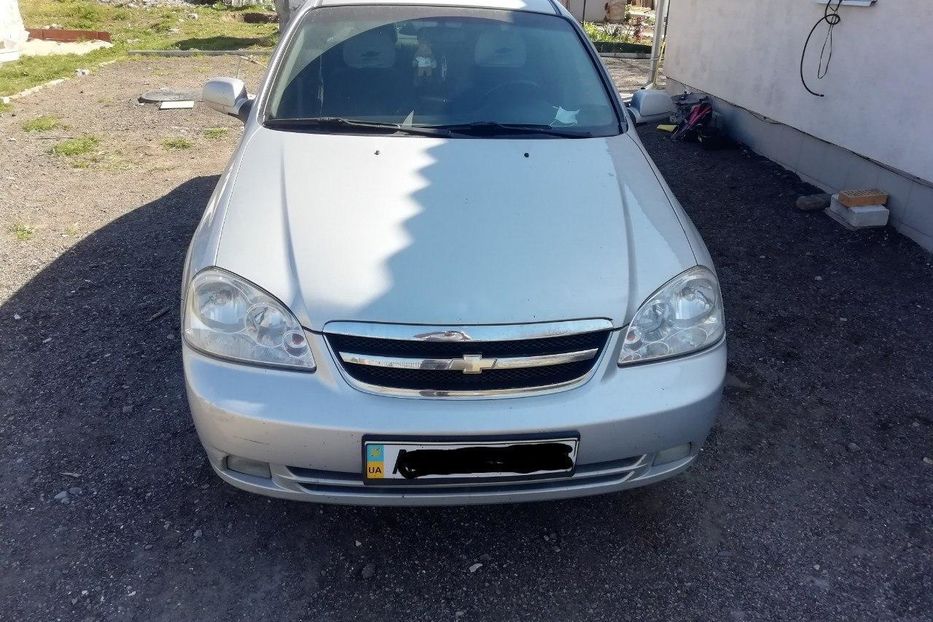 Продам Chevrolet Lacetti LDA 1.8 2007 года в Днепре