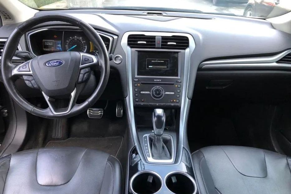 Продам Ford Fusion 2016 года в Киеве