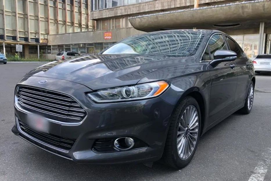 Продам Ford Fusion 2016 года в Киеве