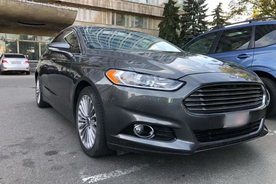 Продам Ford Fusion 2016 года в Киеве