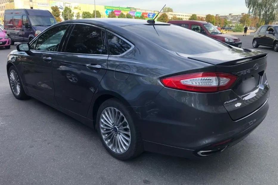 Продам Ford Fusion 2016 года в Киеве