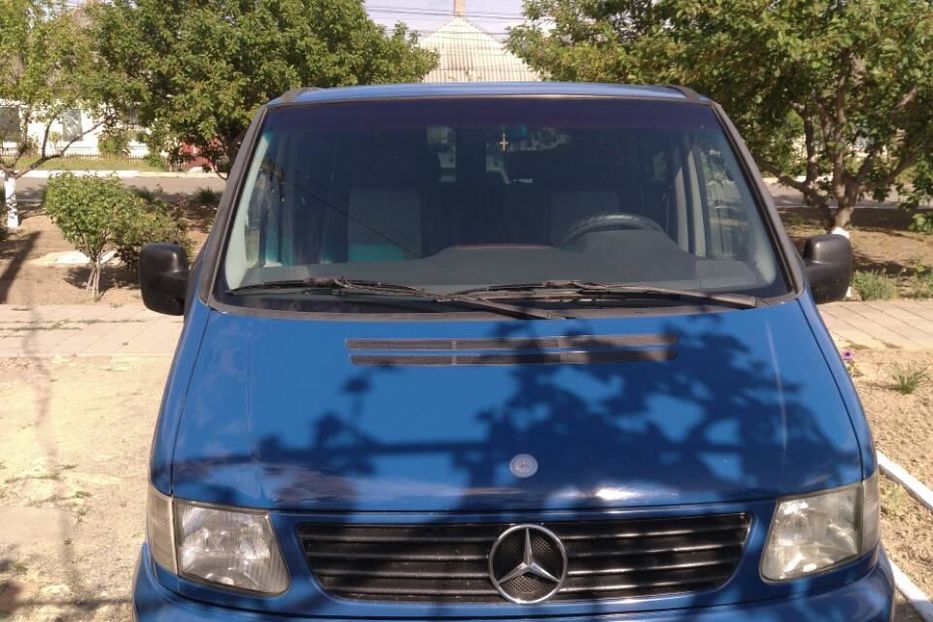 Продам Mercedes-Benz Vito пасс. 2000 года в г. Болград, Одесская область