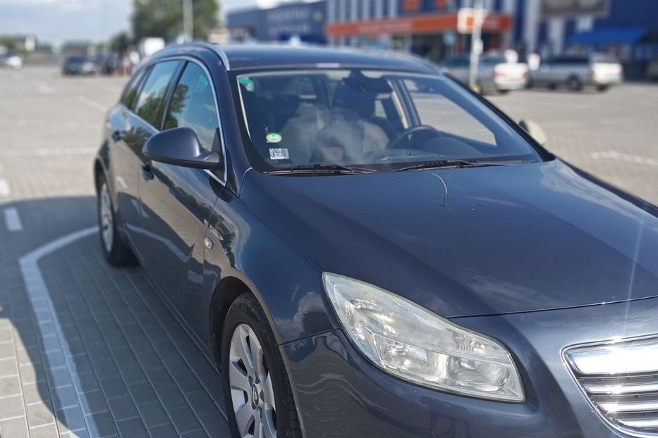 Продам Opel Insignia 2010 года в г. Ковель, Волынская область