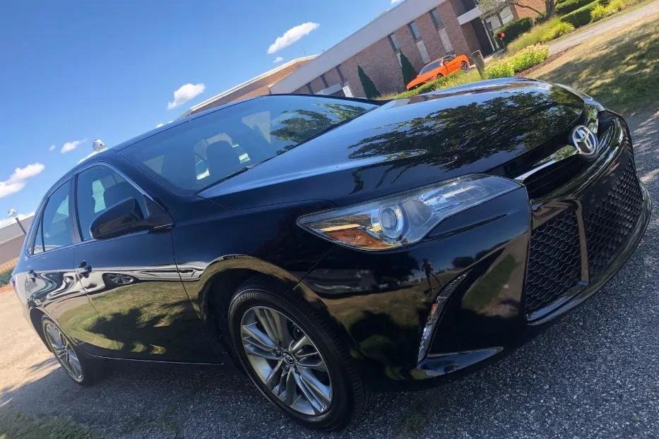 Продам Toyota Camry 2015 года в Киеве