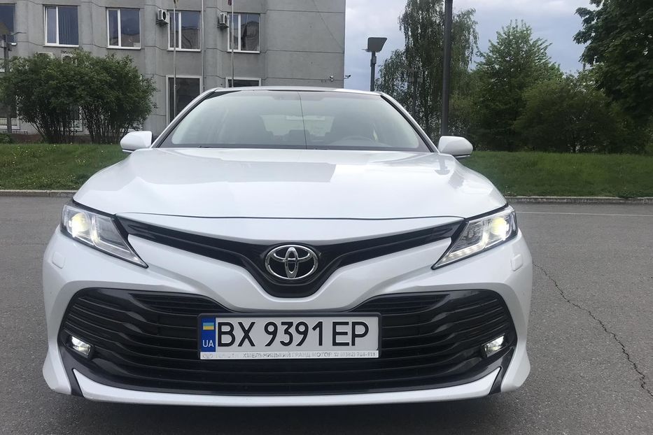 Продам Toyota Camry 2017 года в Виннице