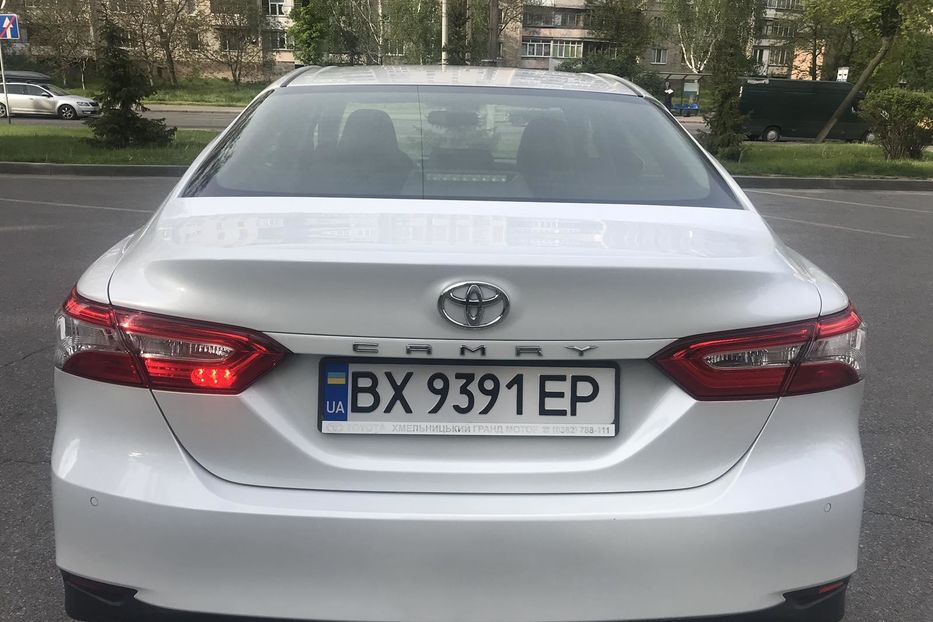 Продам Toyota Camry 2017 года в Виннице