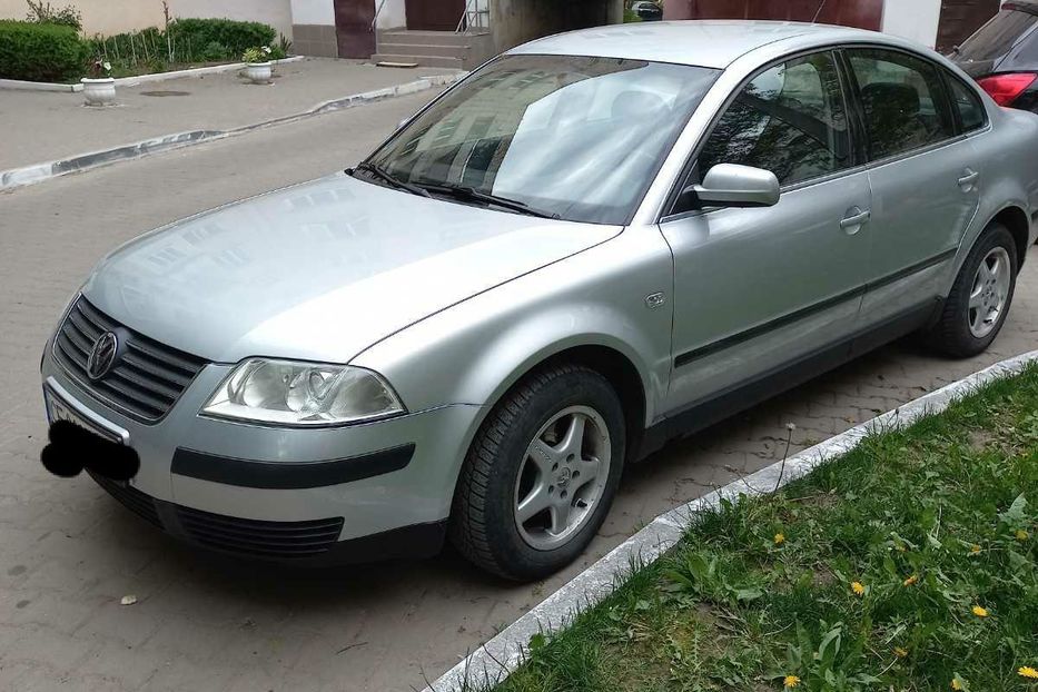 Продам Volkswagen Passat B5 2000 года в Черновцах