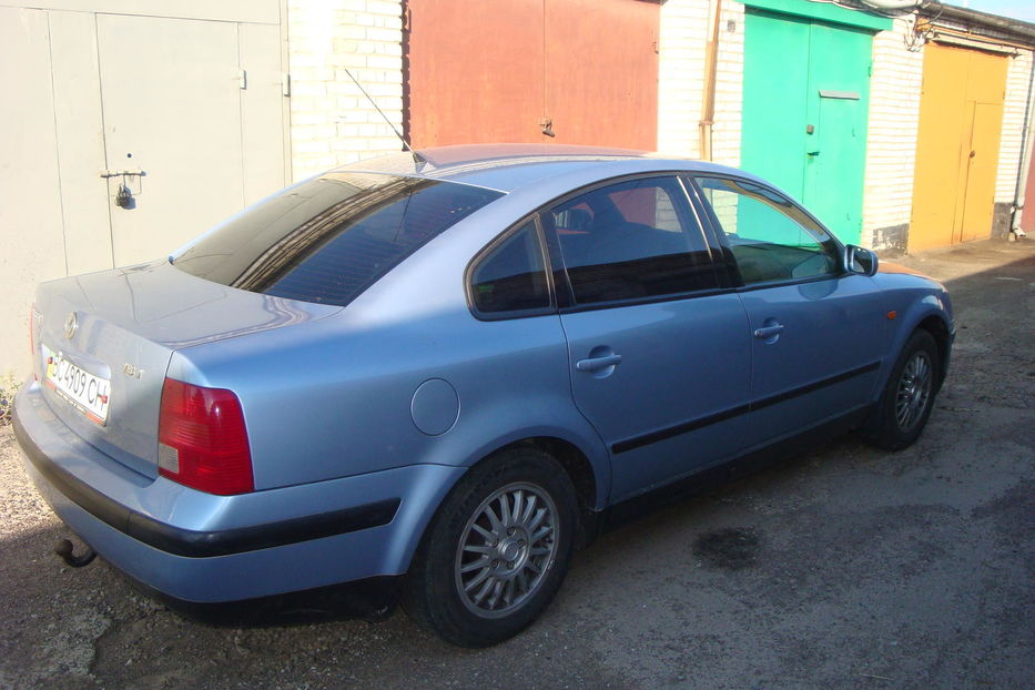 Продам Volkswagen Passat B5 1997 года в Львове