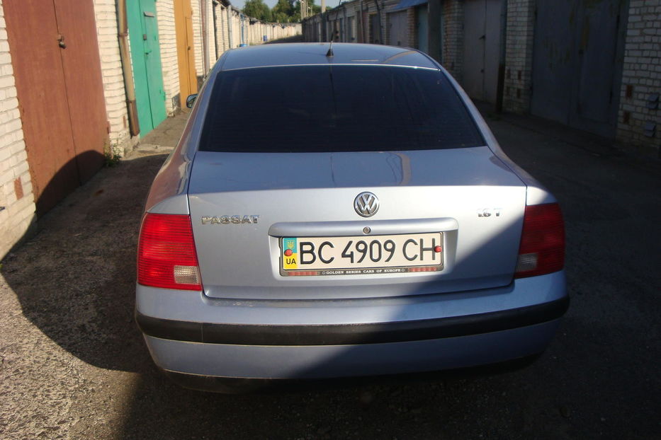 Продам Volkswagen Passat B5 1997 года в Львове